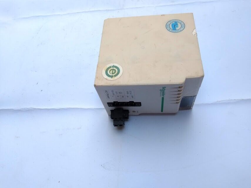 Schneider Electric BMXCPS2000 PV03 RL07 PLC PSU Modicon M340 Series CPS2000 - Image 3