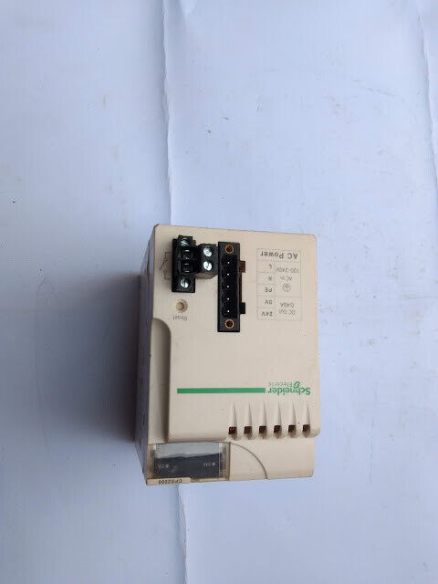 Schneider Electric BMXCPS2000 PV03 RL07 PLC PSU Modicon M340 Series CPS2000 - Image 2
