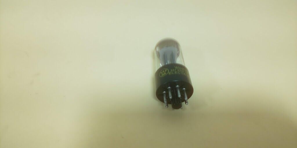 Westinghouse 12SN7GTA DUAL TRIODE AUDIO Amp Radio Vacumm Tube - Image 5