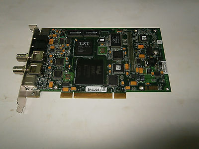 Optibase MPEG9500 Rev I BPC1962 Movie maker video capture - Image 2