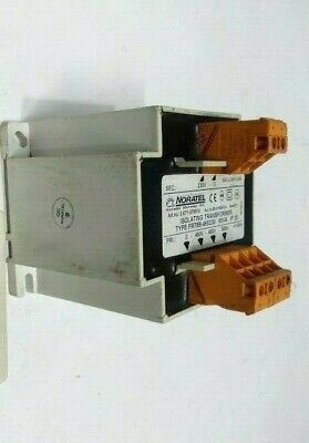 Noratel isolating transformer FR78B-430230 90va PRI 460V 480V 500v Sec 230V