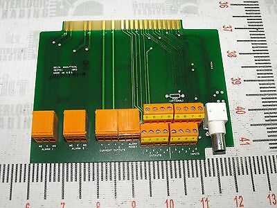 New Delta Analytical Xertex XH0068-01 Rev A PCB I/O Conn 900 Rosemount - Image 2