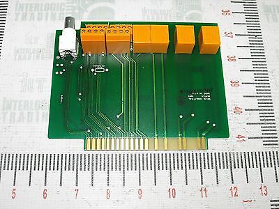 New Delta Analytical Xertex XH0068-01 Rev A PCB I/O Conn 900 Rosemount - Image 3