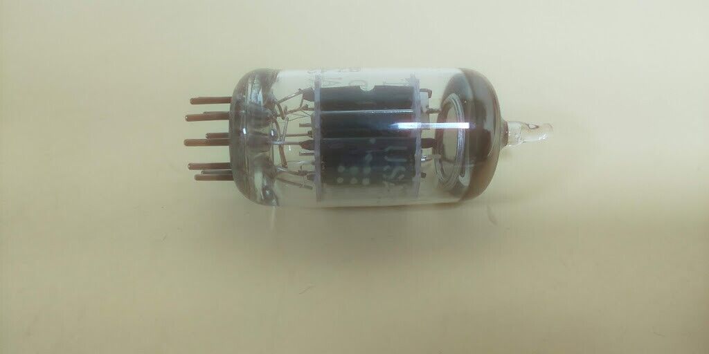 RCA 5751 Radio/Amp 3 Mica Audio Vacumm Tube - Image 5