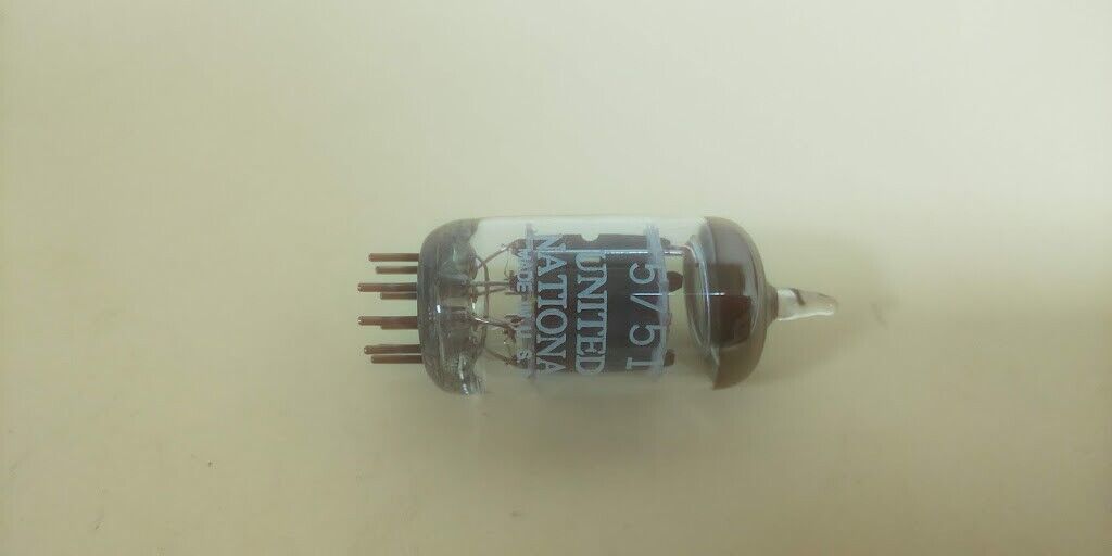 RCA 5751 Radio/Amp 3 Mica Audio Vacumm Tube - Image 4