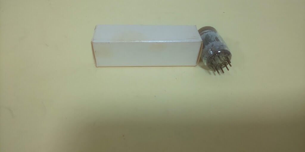 RCA 5751 Radio/Amp 3 Mica Audio Vacumm Tube - Image 3