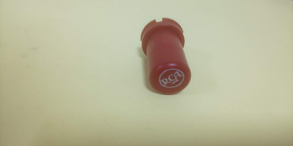 RCA Electron 5693 Red Radiotron Vacuum Tube - Image 5