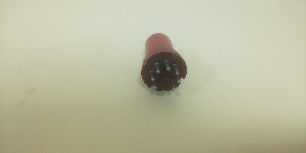 RCA Electron 5693 Red Radiotron Vacuum Tube - Image 4
