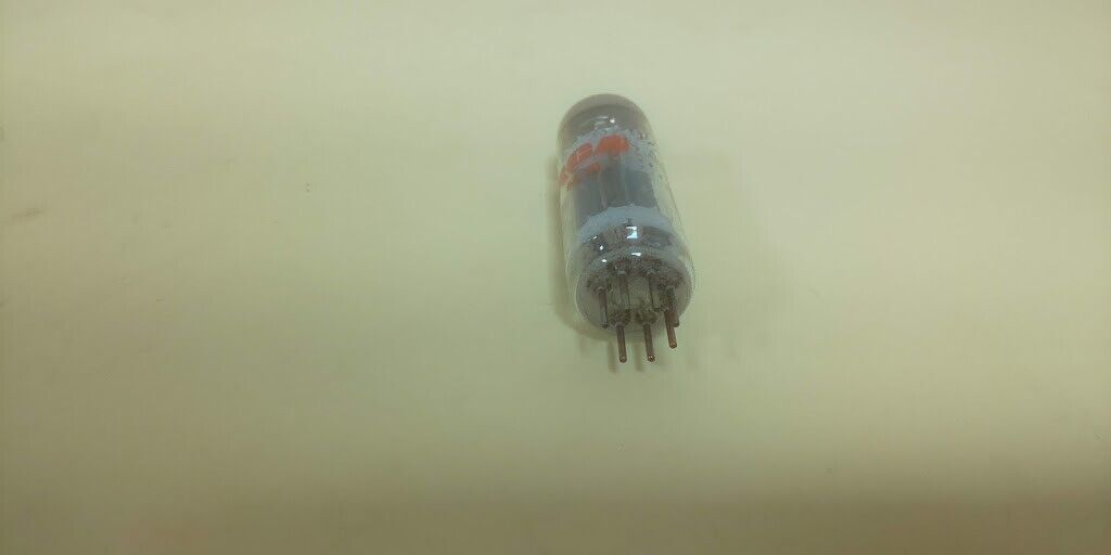 RCA Electron 6202 Radiotron Vacuum Tubes Gray Glass - Image 6