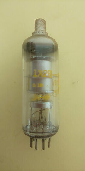 Raytheon 1X2B 1X2A 1X2C Vacumm Tube - Image 5