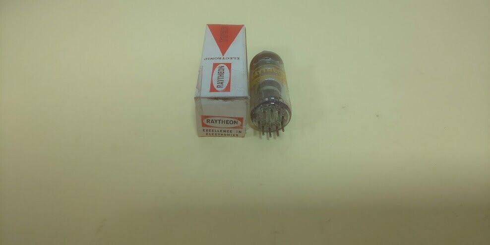 Raytheon 1X2B 1X2A 1X2C Vacumm Tube - Image 3