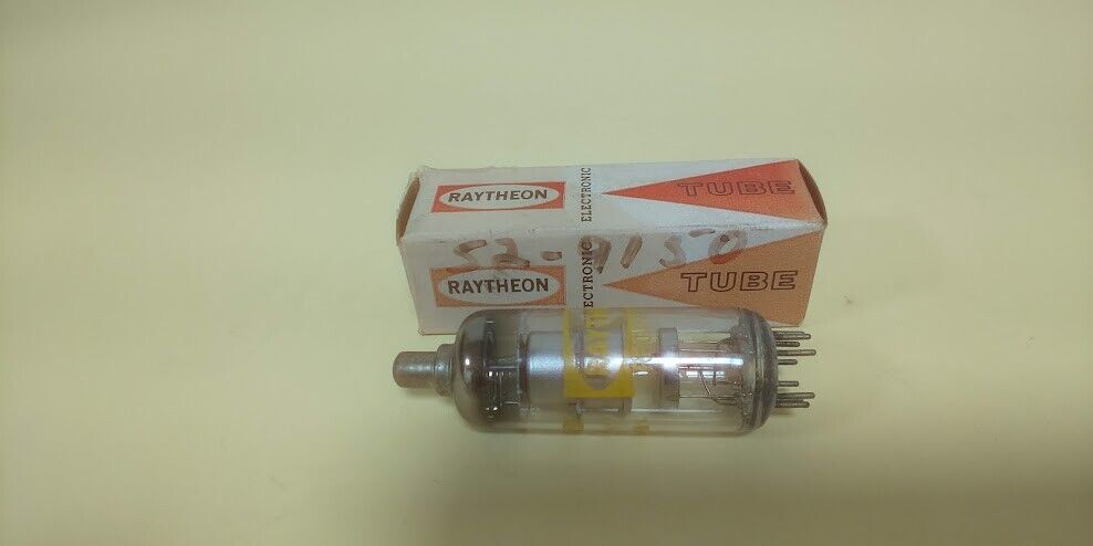 Raytheon 1X2B 1X2A 1X2C Vacumm Tube - Image 4