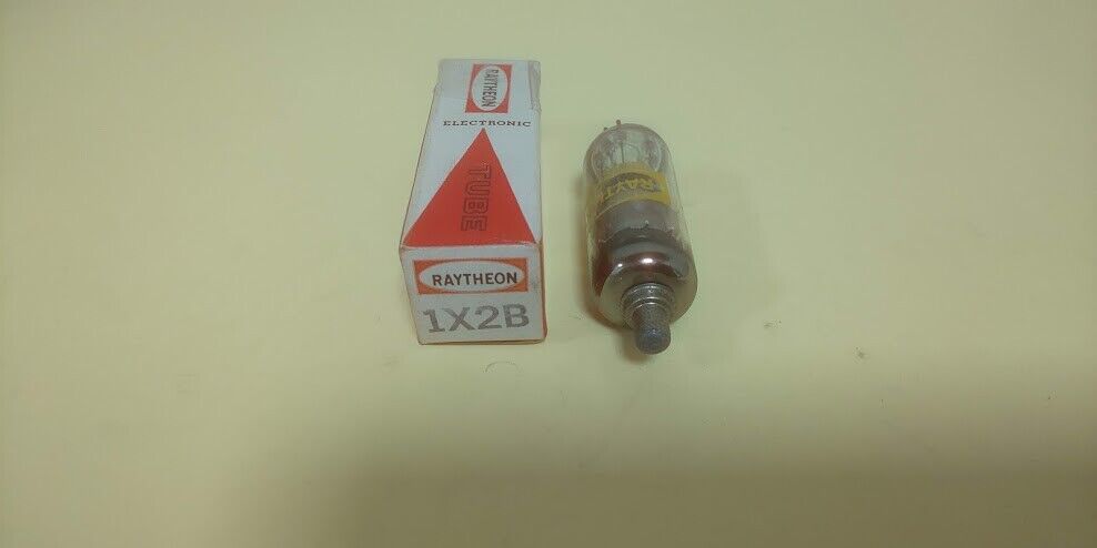 Raytheon 1X2B 1X2A 1X2C Vacumm Tube - Image 2