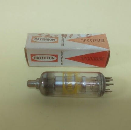 Raytheon 1X2B 1X2A 1X2C Vacumm Tube