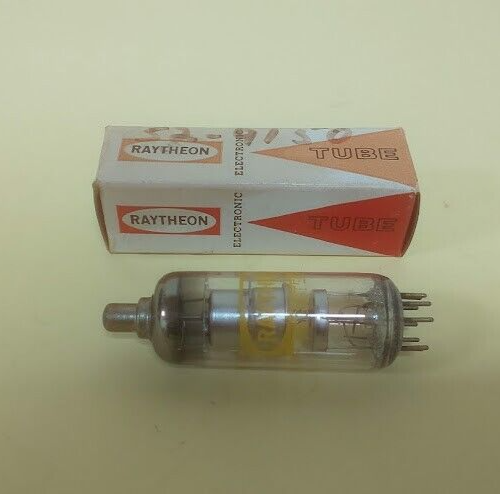 Raytheon 1X2B 1X2A 1X2C Vacumm Tube