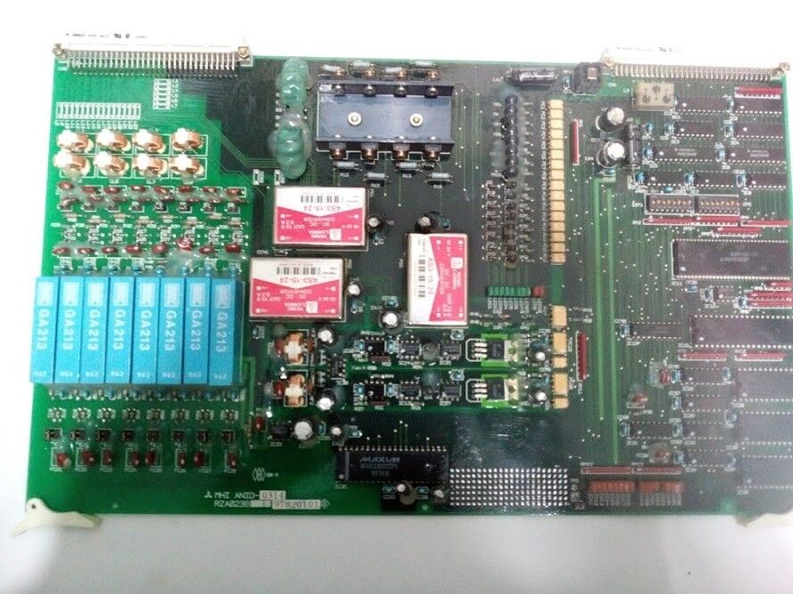Mitsubishi ANIO-0313 RZA0238 Interface Control Board 95120081 Marine Store Spare - Image 3