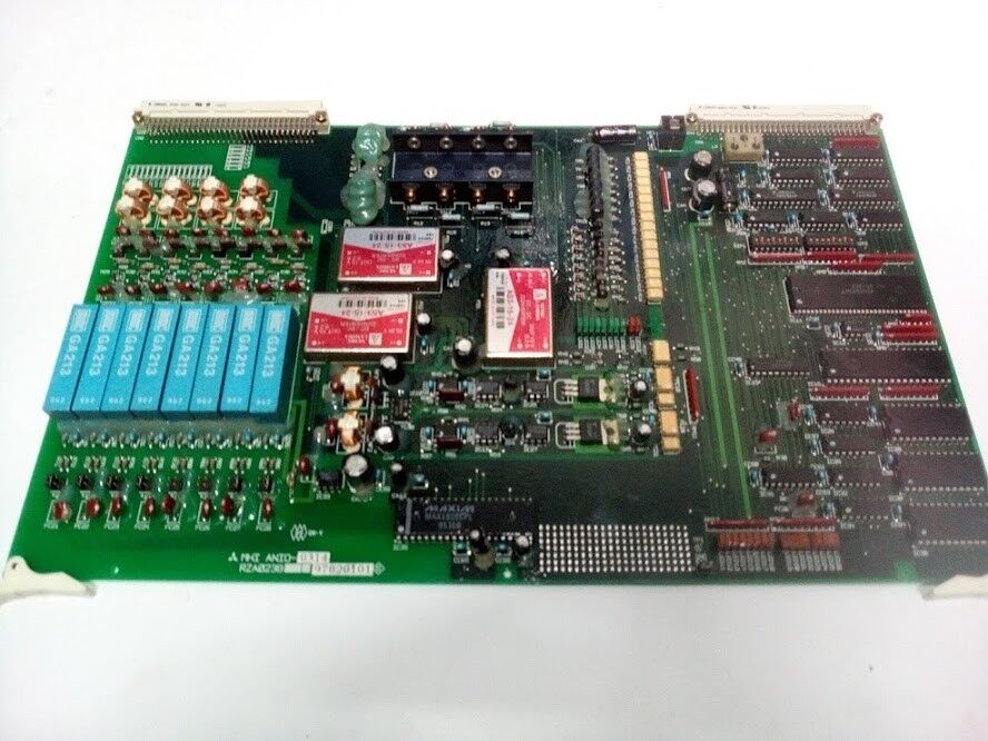 Mitsubishi ANIO-0313 RZA0238 Interface Control Board 95120081 Marine Store Spare - Image 2