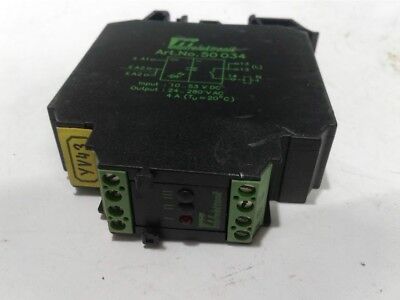 Murr elektronik Ltd 50 034  Control Module 50034