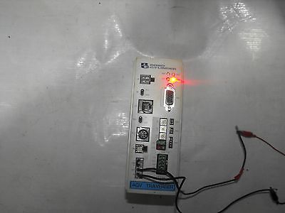 IAI corp. Robo Cylinder RCS-C-SA6-I-30-CC-0 actuator RCS-SA6-I-30-M-250-M - Image 2
