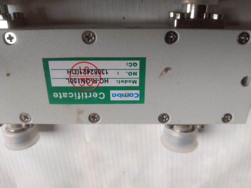 Comba Telecom HC-R-ON150L 698-2700MHz Wideband Hybrid Coupler HCRON150L New - Image 10