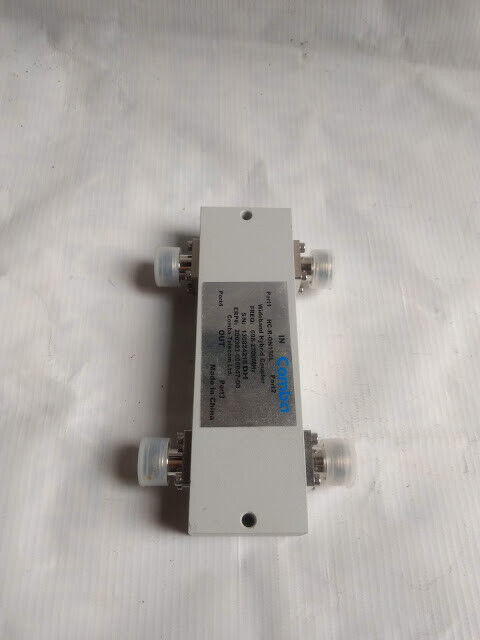 Comba Telecom HC-R-ON150L 698-2700MHz Wideband Hybrid Coupler HCRON150L New - Image 8