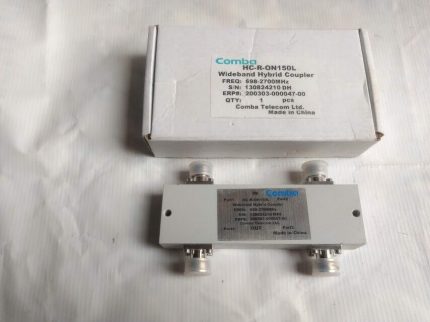 Comba Telecom HC-R-ON150L 698-2700MHz Wideband Hybrid Coupler HCRON150L New