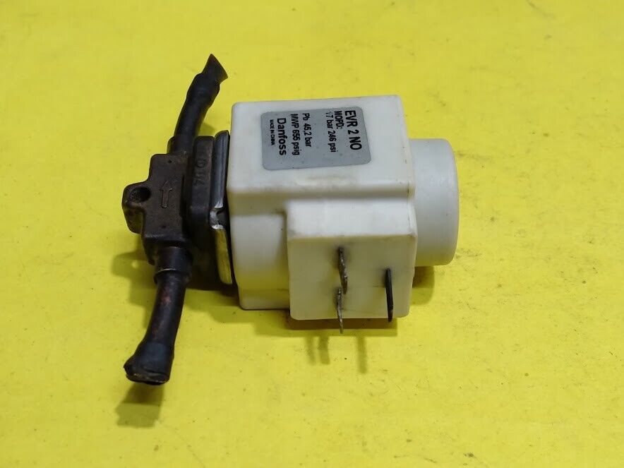 Danfoss 018F7660 Type BY120CS 120V Coil Spade Terminal EVR 2NO MOPD - Image 5