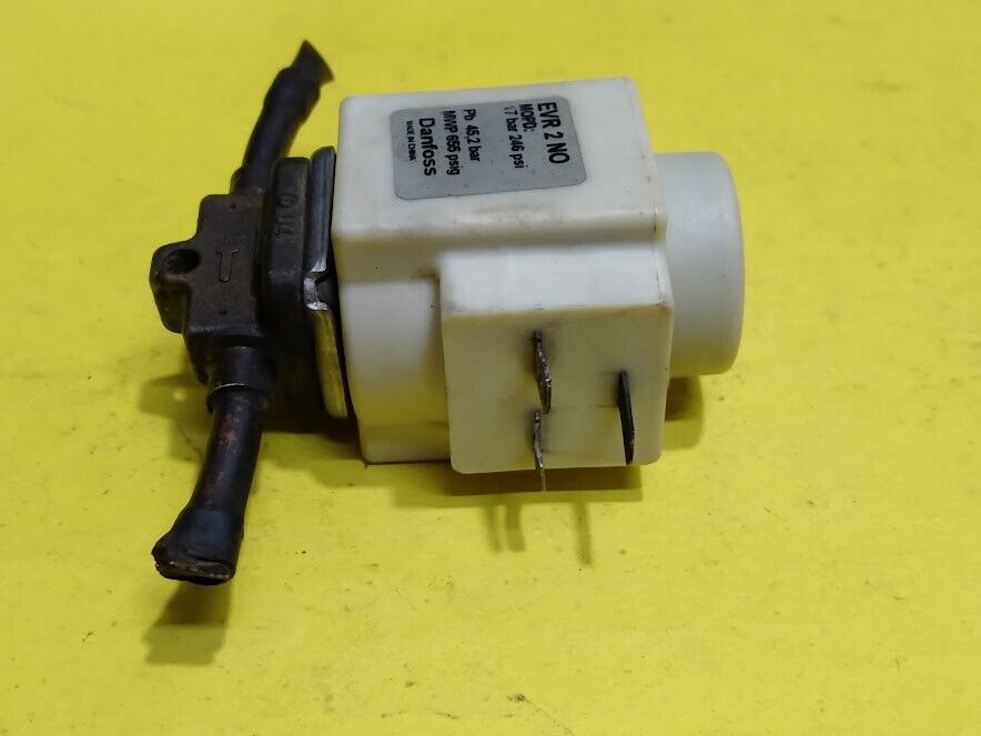Danfoss 018F7660 Type BY120CS 120V Coil Spade Terminal EVR 2NO MOPD - Image 3