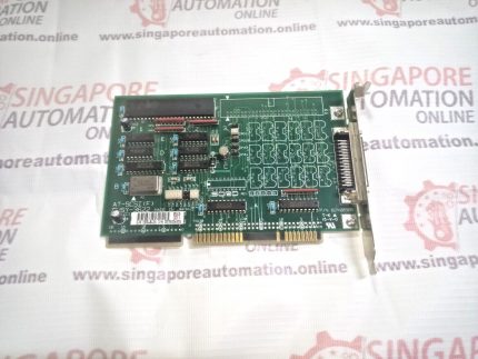 Sord SCSI card PWSY-3622 AT-SCSI(F) P/N. 82300906 ISA PC interface SORD Japan