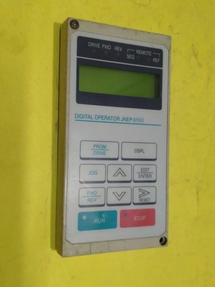 Yaskawa Electric JNEP-31(V) Digital Operator Keypad JNEP31V
