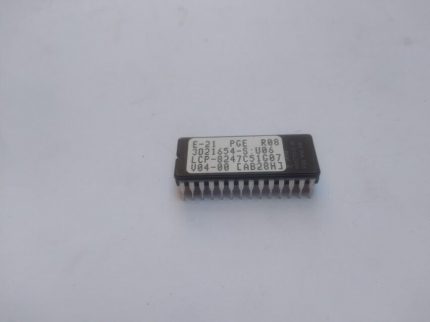 Westinghouse  Eprom LCP U1/R08 P/N 8247C51G07 3D21654-S :U02 3D21654SU02