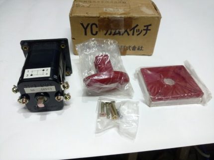 Terasaki CDY 4R-606C3 Selector New