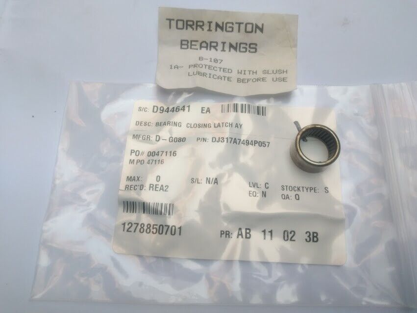 Bearing Closing Latch AY DJ317A7494P057 New - Image 5