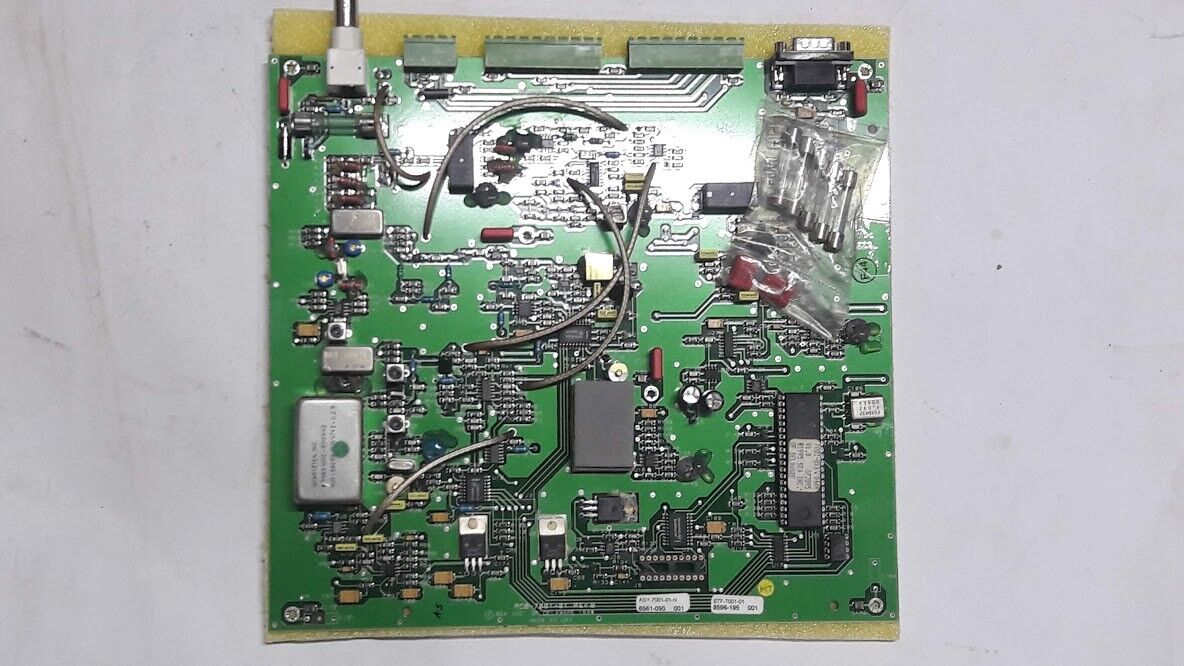 NEW PCB-7001-01 REV B ASY-7001-01-N STF-7001-01 SEA INC - Image 2