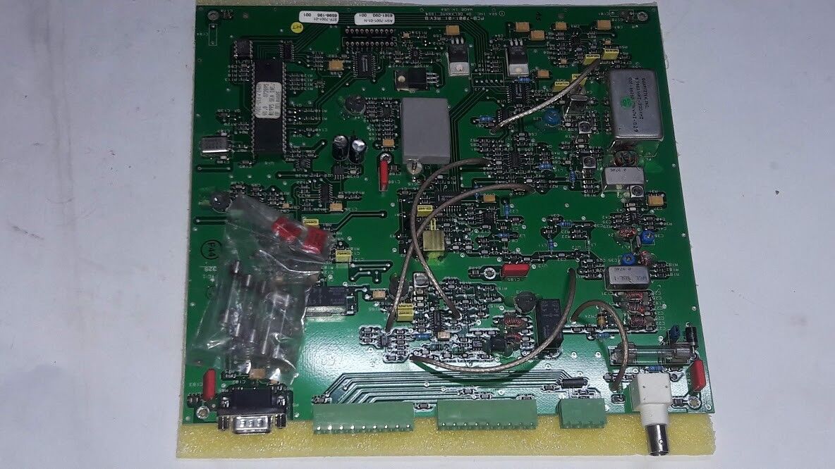 NEW PCB-7001-01 REV B ASY-7001-01-N STF-7001-01 SEA INC - Image 3