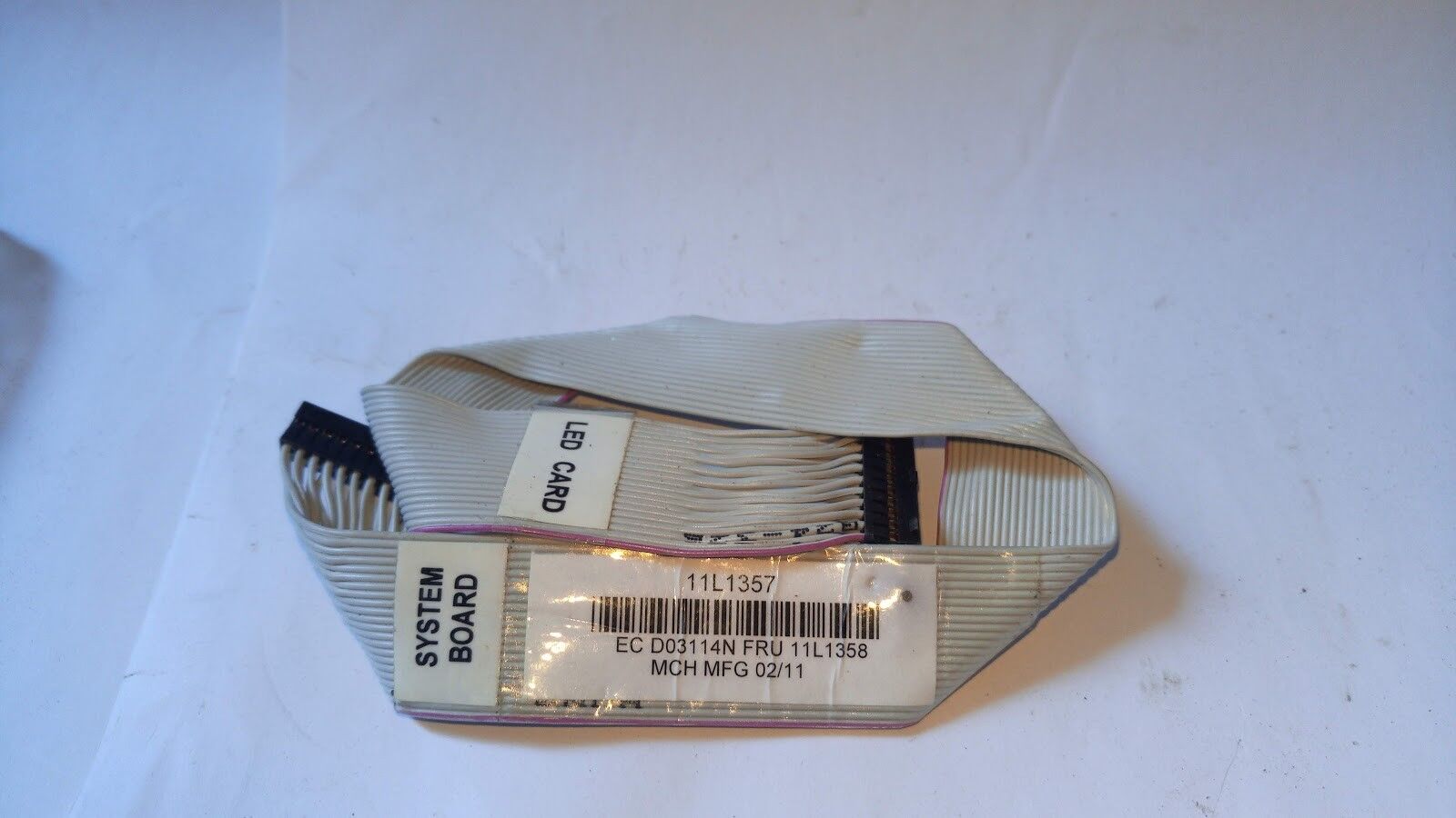 11L1357 11L1358 System Board Cable 11L1357 - Image 2
