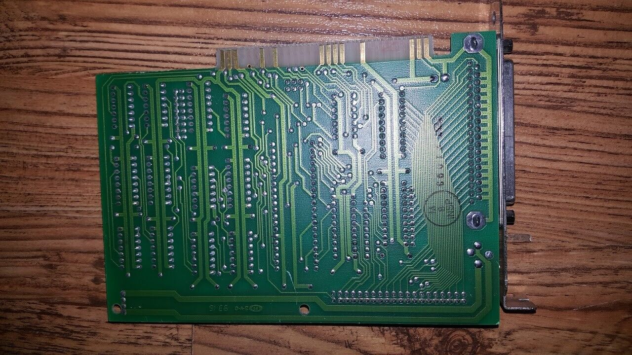 TCD IF8P ISA Pc interface Card TCDIF8P - Image 2