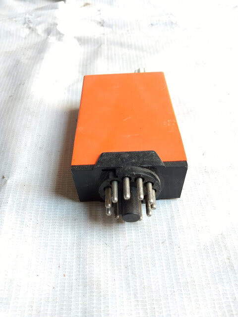 Syrelec Controls TLR 220V 2500VA 250V 10A Time Delay Relay Crouzet Control - Image 4