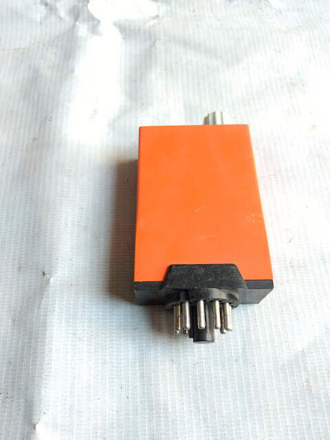 Syrelec Controls TLR 220V 2500VA 250V 10A Time Delay Relay Crouzet Control - Image 5