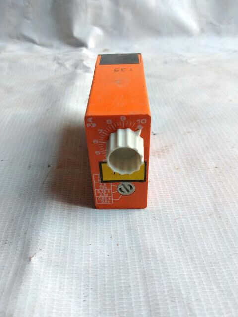Syrelec Controls TLR 220V 2500VA 250V 10A Time Delay Relay Crouzet Control - Image 2