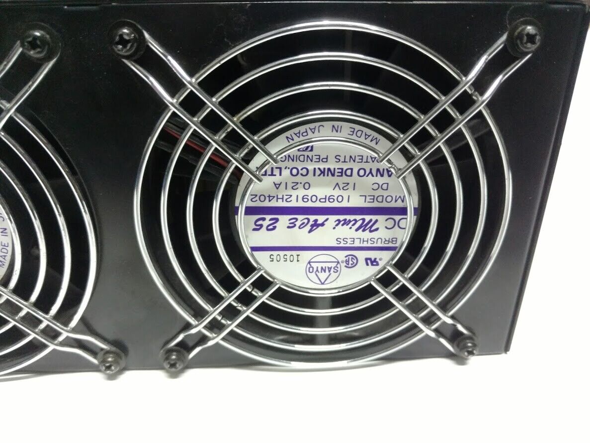 Tokyo Santron SRMC-1012SA Santron SRMC1012SA DC power Supply Marine Store Spare - Image 4