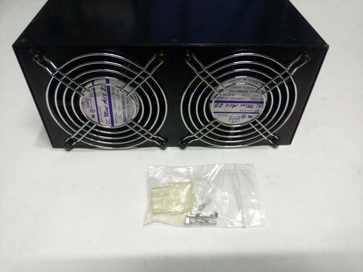 Tokyo Santron SRMC-1012SA Santron SRMC1012SA DC power Supply Marine Store Spare - Image 3