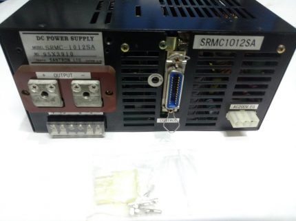 Tokyo Santron SRMC-1012SA Santron SRMC1012SA DC power Supply  Marine Store Spare