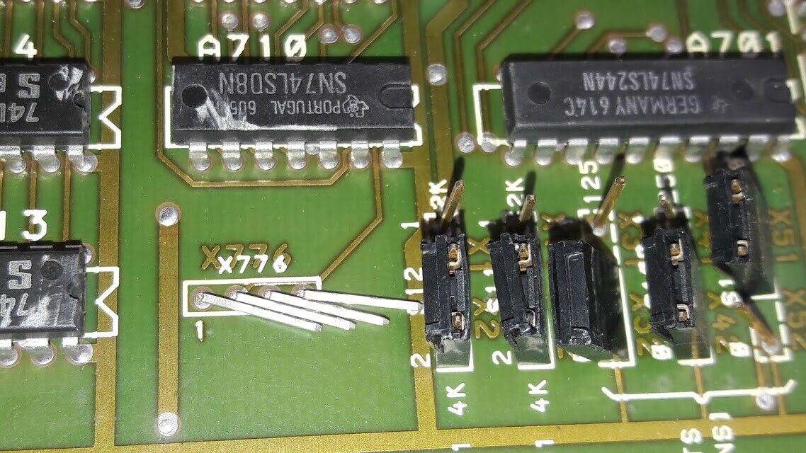 Brown Boveri 70PR03 b-E Processor Module HESG 450038 P2 Aend.A Type 70PR 03b-E T - Image 6