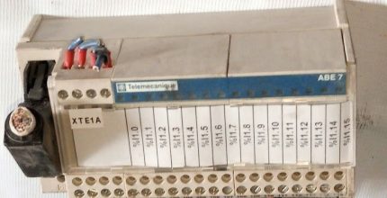 Telemecanique ABE7-H16R23 Advantys Telefast ABE 7 Passive connection sub-base