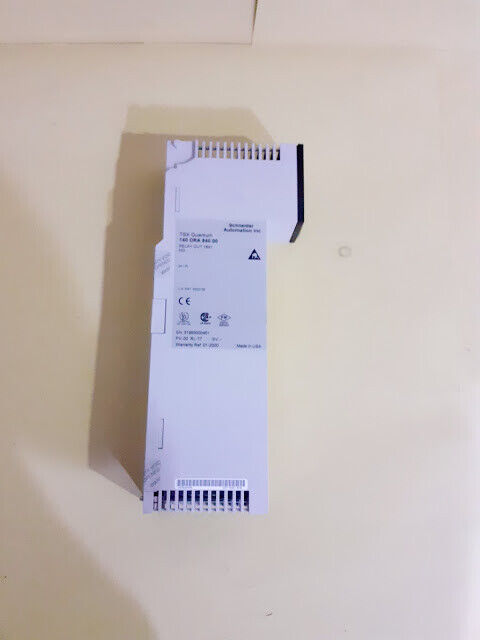 Schneider Modicon TSX Quantum 140DRA84000 Relay Output 16X1 Module 140 DRA 840 0 - Image 4