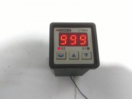Tholz CTM04 Controlador De Temperatura CTM04