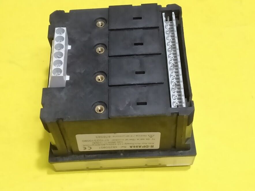 Rudolf R-DPA96A Digital Power Analyzer RDPA96A - Image 4