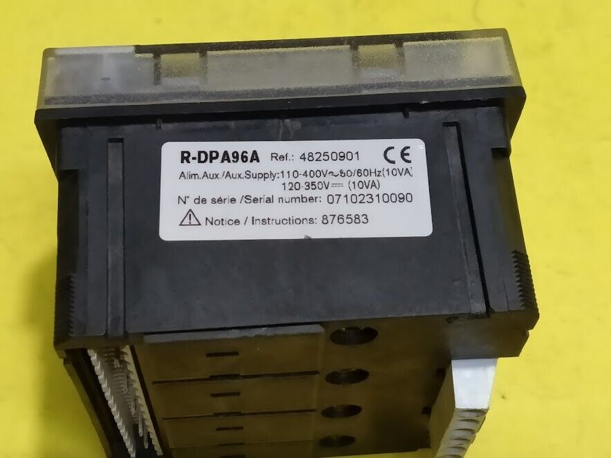 Rudolf R-DPA96A Digital Power Analyzer RDPA96A - Image 3