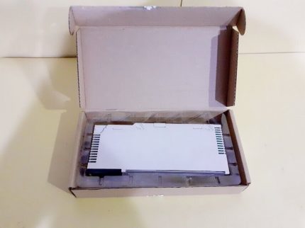 Schneider Modicon Quantum 140CRP93100 RIO Head S908 1 CH Networking Module 140 C
